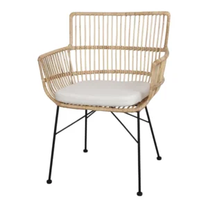 mobiliario-contract-butaca rattan nassau cojin 1